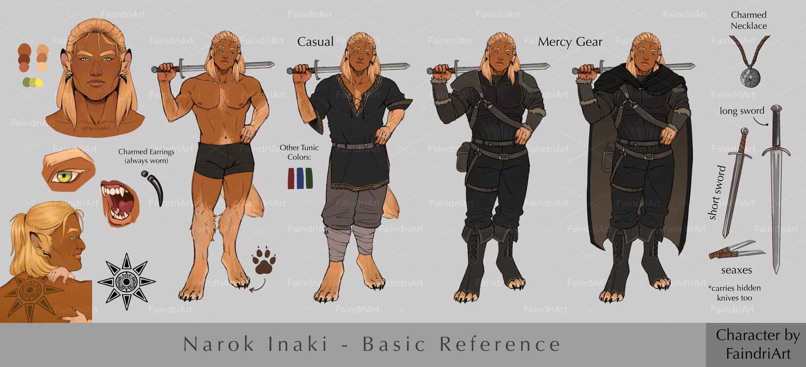 S&T Outfits